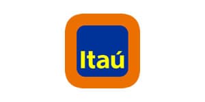 Logo Itaú