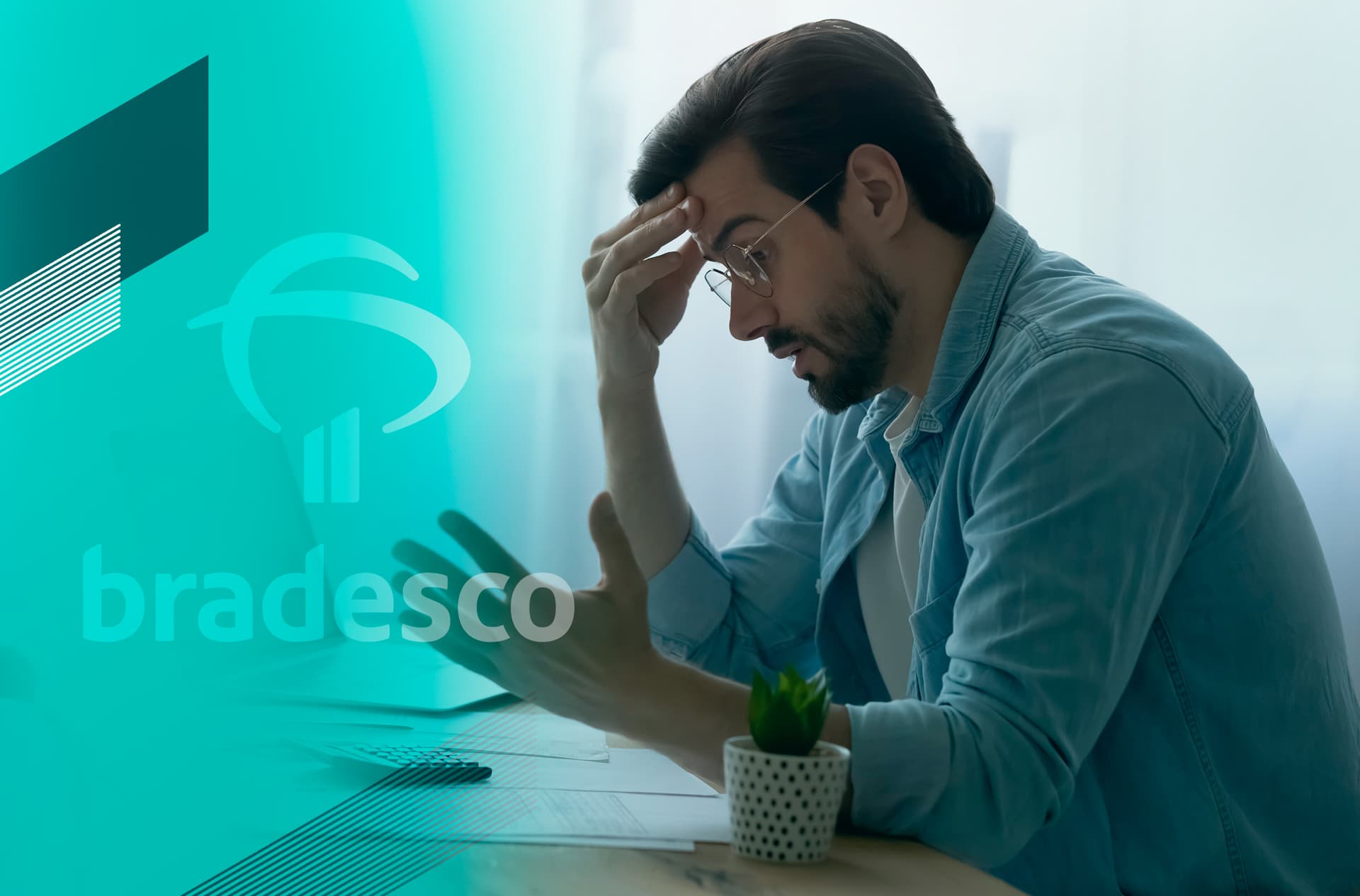 Consórcio cancelado Bradesco por falta de pagamento: o que acontece agora?
