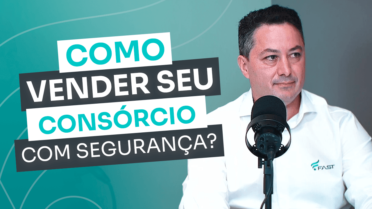 Como vender meu consórcio com segurança? Saiba tudo neste vídeo